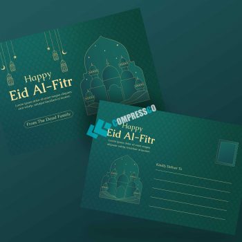 کارت دعوت عید فطر