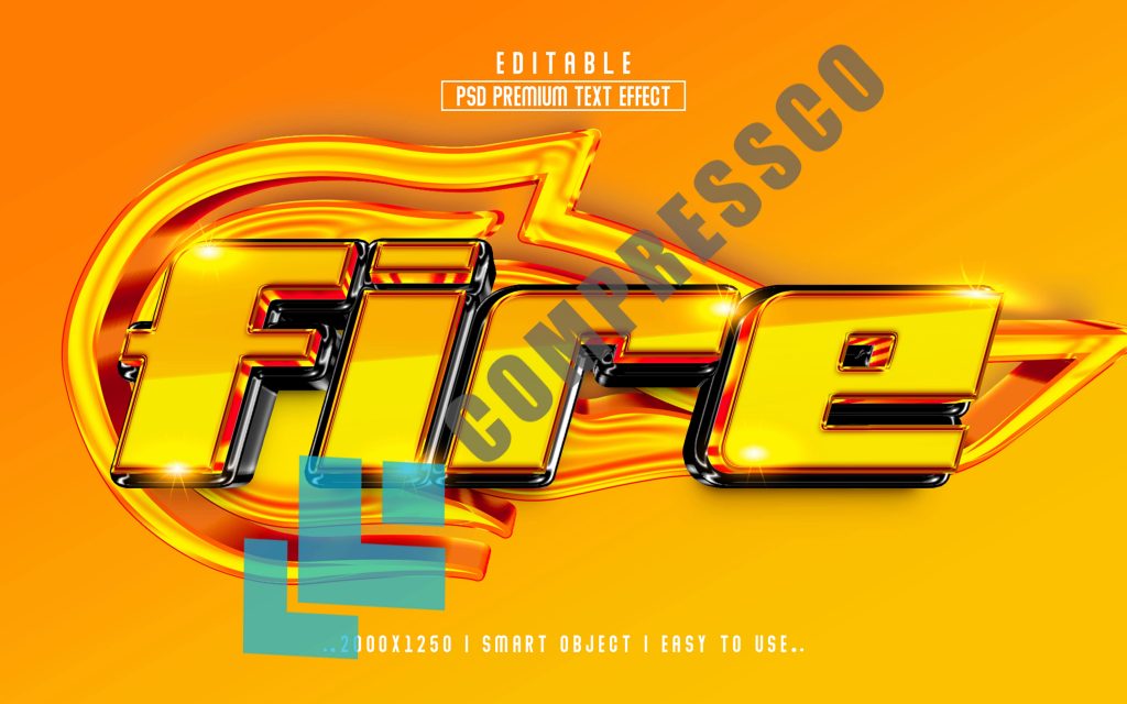 دانلود استایل متن براق