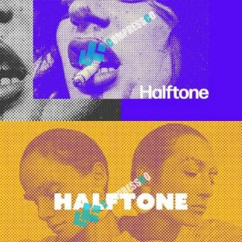 افکت نقطه ای