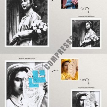 اکشن تبدیل عکس به نقاشی مدادی