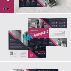 بروشور دو لت شرکتی