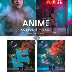 دانلود اکشن با تم انیمه ای