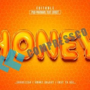 دانلود استایل متن سه بعدی آبنباتی