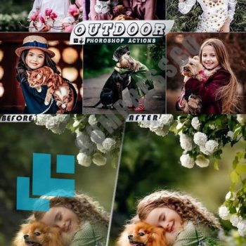 دانلود اکشن فتوشاپ جذاب