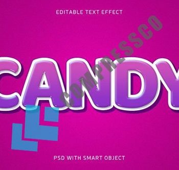 دانلود استایل متن بنفش