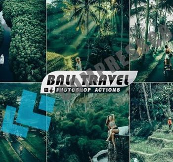 دانلود اکشن با تم سبز