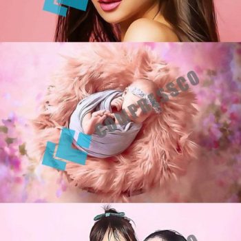 دانلود اکشن فتوشاپ تبدیل عکس به نقاشی