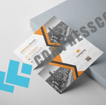 دانلود کارت ویزیت املاک ساده