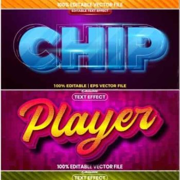 دانلود استایل متنی در ایلوستریتور