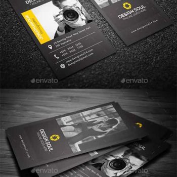 دانلود کارت ویزیت دورو آتلیه