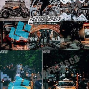 دانلود اکشن افکت خیابانی