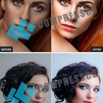 دانلود اکشن تم روشن فتوشاپ