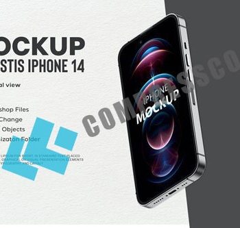 دانلود موکاپ آیفون