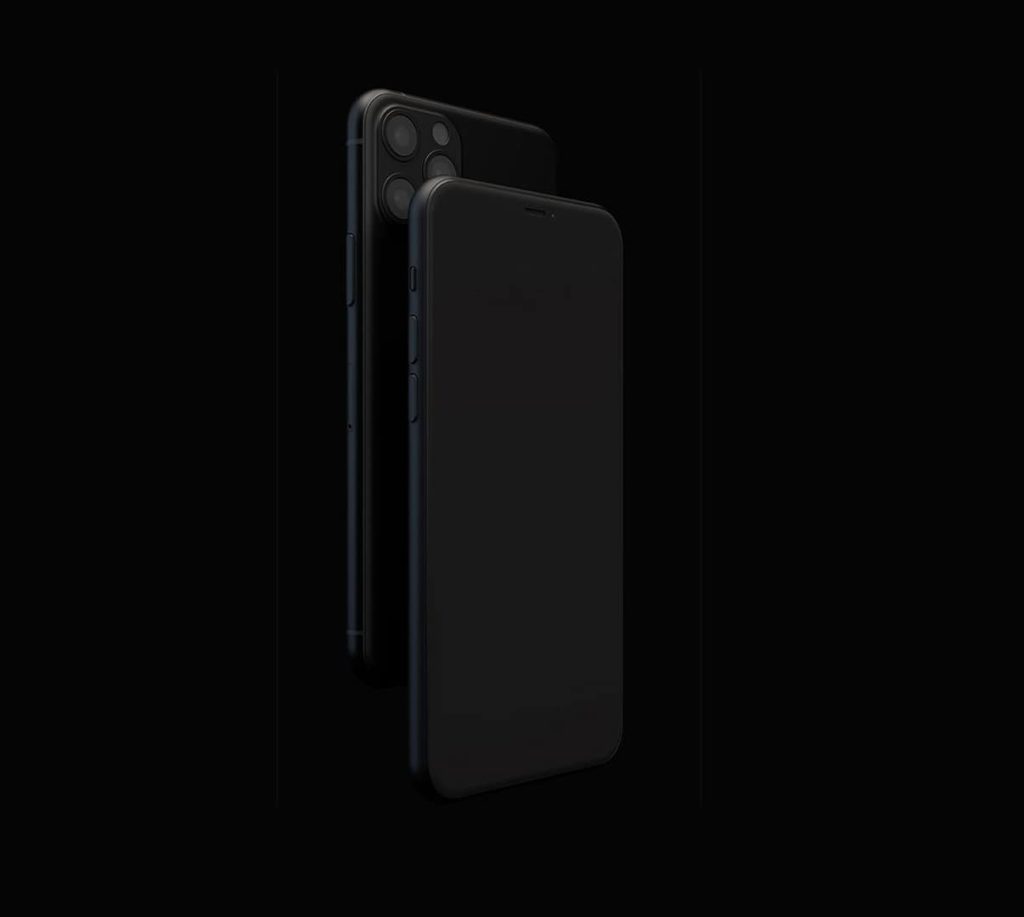 موکاپ موبایل در فتوشاپ