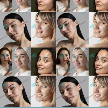 دانلود تصاویر با کیفیت برای رتوش