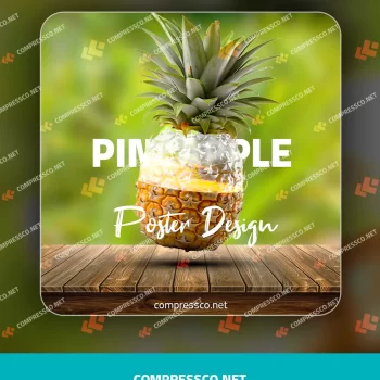 تصاویر آموزش فتوشاپ طراحی پوستر خلاقانه با ترکیب عکس