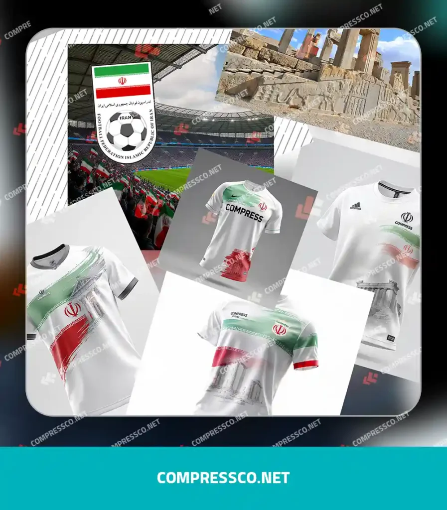 دانلود تصاویر پروژه طراحی تیشرت