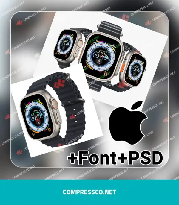 دانلود تصاویر + فونت و لایه باز پروژه طراحی بنر تبلیغاتی و پست اینستاگرام