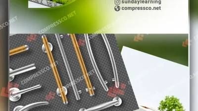 دانلود کاور پست و ریلز اینستاگرام برای املاک و اجاره ویلا